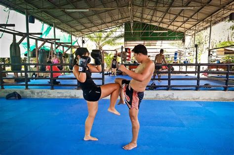 tiger muay thai thailand|tiger muay thai girls.